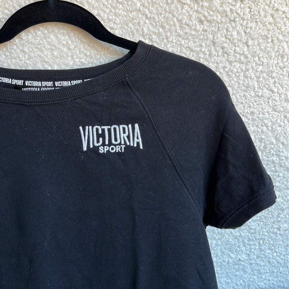 Victoria Secret Sport Black Top